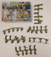 Thumbnail KINGKIT MODEL SCRAPYARD AIRFIX 01758 NATO GROUND CREW  INCOMPLETE 