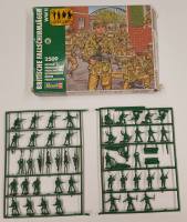 Thumbnail KINGKIT MODEL SCRAPYARD REVELL 2509 BRITISH PARATROOPERS INCOMPLETE