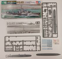 Thumbnail KINGKIT MODEL SCRAPYARD TAMIYA 31904 BRITISH DESTROYER 0 CLASS  CUT DECALS 