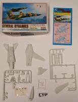 Thumbnail KINGKIT MODEL SCRAPYARD ARII A236 GENERAL DYNAMICS JET FIGHTER SERIES  STARTED   INCOMPLETE 