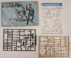 Thumbnail KINGKIT MODEL SCRAPYARD BANDAI 8243 GERMAN INFANTRY INCOMPLETE