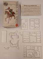 Thumbnail KINGKIT MODEL SCRAPYARD AIRFIX 002551 BRITISH 10TH HUSSAR  INCOMPLETE 