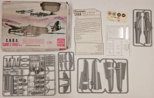 Thumbnail KINGKIT MODEL SCRAPYARD SUPERMODEL 10-005 CRDA CANT Z 1007 BIS ALCIONE  DAMAGED BOX 