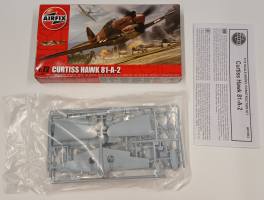 Thumbnail KINGKIT MODEL SCRAPYARD AIRFIX A01003 CURTISS HAWK 81-A-2  NO DECALS 