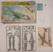 Thumbnail KINGKIT MODEL SCRAPYARD ITALERI 128 FOCKE WULF FW 190D-9  DAMAGED BOX 