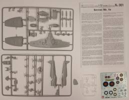Thumbnail KINGKIT MODEL SCRAPYARD ITALERI 001 SPITFIRE MK.VB  NO BOX 
