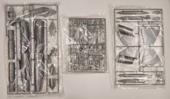 Thumbnail KINGKIT MODEL SCRAPYARD HASEGAWA 104J F-104J/G STARFIGHTER  NO DECALS  NO INSTRUCTIONS 