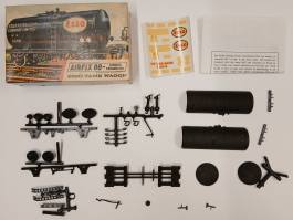 Thumbnail KINGKIT MODEL SCRAPYARD AIRFIX-00 R.1 ESSO TANK WAGON STARTED