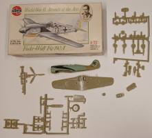 Thumbnail KINGKIT MODEL SCRAPYARD AIRFIX 02085 FOCKE WULF FW190A  STARTED 