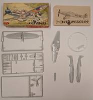 Thumbnail KINGKIT MODEL SCRAPYARD KP AVIA CS-199 NO STAND