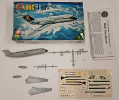 Thumbnail KINGKIT MODEL SCRAPYARD AIRFIX 03178 BAC 1-11 STARTED 
