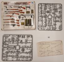 Thumbnail KINGKIT MODEL SCRAPYARD TAMIYA 221 US INFANTRY WEAPONS SET  INCOMPLETE 