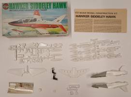 Thumbnail KINGKIT MODEL SCRAPYARD AIRFIX 03026 H.S. HAWK  STARTED 