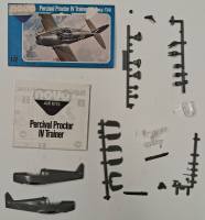 Thumbnail KINGKIT MODEL SCRAPYARD NOVO 76011 PERCIVAL PROCTOR IV TRAINER F341 NO DECALS