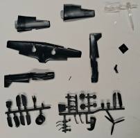 Thumbnail KINGKIT MODEL SCRAPYARD FROG MASTER III  NO BOX 