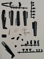 Thumbnail KINGKIT MODEL SCRAPYARD FROG PROCTOR NO INSTRUCTIONS NO DECALS