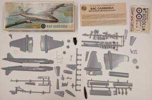 Thumbnail KINGKIT MODEL SCRAPYARD AIRFIX 05012-8 BAC CANBERRA STARTED