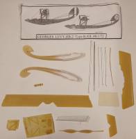 Thumbnail KINGKIT MODEL SCRAPYARD DUJIN 72135 GEORGES LEVY.HB.2/TYPE R/GL.40  STARTED 