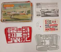 Thumbnail KINGKIT MODEL SCRAPYARD MATCHBOX PROVOST.T/MK1  CRACKED DECALS   DAMAGED BOX 