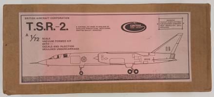 Thumbnail KINGKIT MODEL SCRAPYARD CONTRAIL TSR 2  NO DECALS 