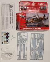 Thumbnail KINGKIT MODEL SCRAPYARD AIRFIX 55100 SUPERMARINE SPITFIRE MKIA  NO BRUSH/GLUE  