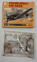 Thumbnail KINGKIT MODEL SCRAPYARD REVELL H.1018 FOCKE-WULF FW.190A DAMAGED PARTS AND DECALS