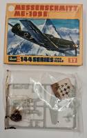 Thumbnail KINGKIT MODEL SCRAPYARD REVELL H.1017 MESSERSCHMITT ME.109E DAMAGED PARTS AND DECALS