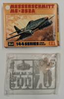 Thumbnail KINGKIT MODEL SCRAPYARD REVELL H.1020 MESSERSCHMITT ME.262A DAMAGED DECALS