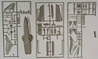Thumbnail KINGKIT MODEL SCRAPYARD AIRFIX 09177 DESSERT STORM TORNADO GR1/1A  STARTED  CUT DECALS 