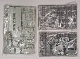 Thumbnail KINGKIT MODEL SCRAPYARD REVELL 07651 LONDON BUS  INCOMPLETE  - UK SALE ONLY