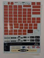Thumbnail KINGKIT MODEL SCRAPYARD REVELL 07651 LONDON BUS  INCOMPLETE  - UK SALE ONLY