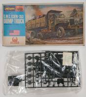 Thumbnail KINGKIT MODEL SCRAPYARD MB-022 GMC CCKW-353 DUMP TRUCK  NO INSTRUCTIONS 