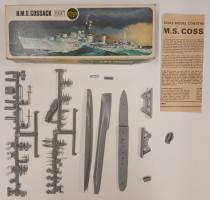Thumbnail KINGKIT MODEL SCRAPYARD AIRFIX 01202 HMS COSSACK NO DECALS