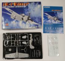 Thumbnail KINGKIT MODEL SCRAPYARD HOBBYBOSS 80221 FM-1 WILDCAT STARTED