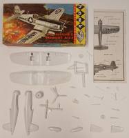 Thumbnail KINGKIT MODEL SCRAPYARD HAWK 621-50 US MARINES VOUGHT AU-1 NO DECALS 