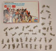 Thumbnail KINGKIT MODEL SCRAPYARD ESCI 214 NAPOLEONIC WARS FRENCH IMPERIAL GUARD WATERLOO 1815  INCOMPLETE 