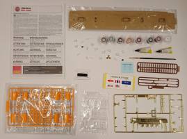 Thumbnail KINGKIT MODEL SCRAPYARD AIRFIX 50146A RMS TITANIC - STARTED AND INCOMPLETE UK SALE ONLY