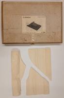 Thumbnail KINGKIT MODEL SCRAPYARD T.V.MODELS DA11-35 COUNTRY LANE TANK BASE  BROKEN 