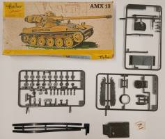 Thumbnail KINGKIT MODEL SCRAPYARD HELLER 198 AMX 13 NO INSTRUCTIONS