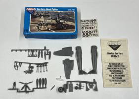 Thumbnail KINGKIT MODEL SCRAPYARD NOVO 78103 HAWKER SEA FURY FB MK.II  STARTED 