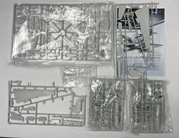 Thumbnail KINGKIT MODEL SCRAPYARD REVELL 04995 ME-262 B-1/U-1 NIGHTFIGHTER STARTED