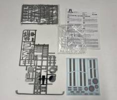 Thumbnail KINGKIT MODEL SCRAPYARD ITALERI 1356 AS.51 HORSA MK.I WITH BRITISH PARATROOPS  STARTED 