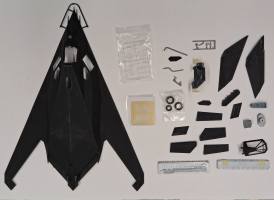Thumbnail KINGKIT MODEL SCRAPYARD TRUMPETER 03219 F-11A NIGHTHAWK STARTED