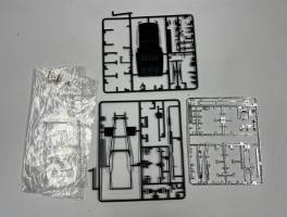 Thumbnail KINGKIT MODEL SCRAPYARD HELLER 711 TALBOT LAGO RECORD 1950 STARTED