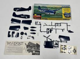 Thumbnail KINGKIT MODEL SCRAPYARD MONOGRAM PA66 GRUMMAN F4F WILDCAT  CRACKED DECALS 