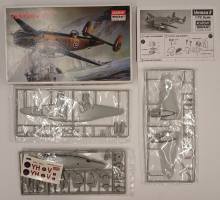 Thumbnail KINGKIT MODEL SCRAPYARD ACADEMY 2105 RAF VENTURA II LOCKHEED  CRACKED DECALS 