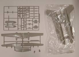 Thumbnail KINGKIT MODEL SCRAPYARD HOBBYCRAFT HC1341 DEHAVILLAND DHC-8 CRACKED DECALS