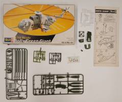 Thumbnail KINGKIT MODEL SCRAPYARD REVELL H-144 JOLLY GREEN GIANT  INCOMPLETE 