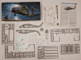 Thumbnail KINGKIT MODEL SCRAPYARD HASEGAWA MH-60G PAVE HAWK  STARTED 