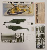 Thumbnail KINGKIT MODEL SCRAPYARD REVELL H-144 JOLLY GREEN GIANT  STARTED 